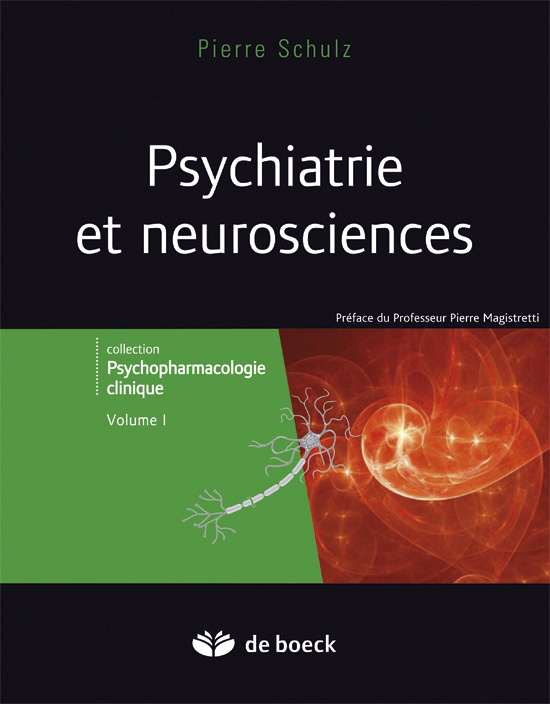 Psychiatrie et neurosciences | De Boeck Supérieur