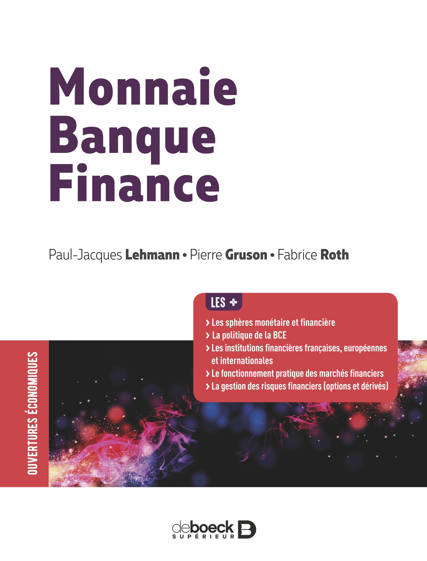 Monnaie, banque et marchés financiers - Pearson France